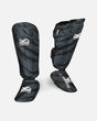 Phantom Athletics Shin guards Camo Tiger – Grey