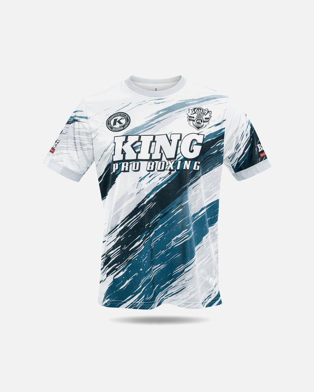 Camiseta King Pro Boxing Storm – Blanco