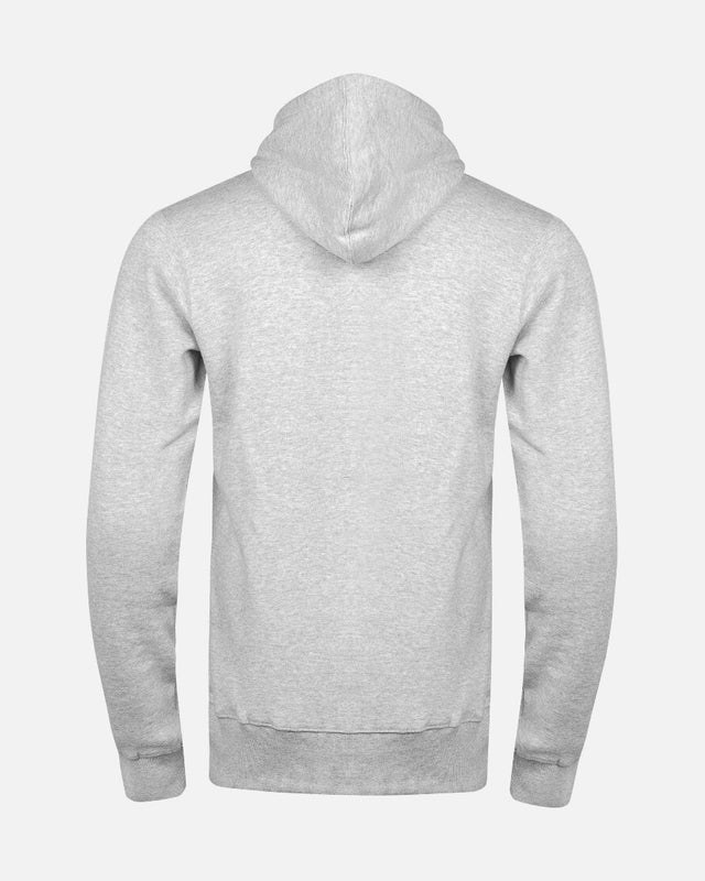 Adidas Hoodie Perfo Script Graphic - Grijs