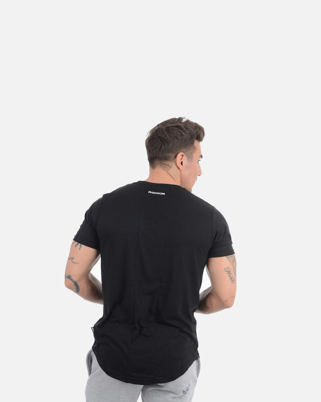 Camiseta Phantom Athletics Vantage – Negro