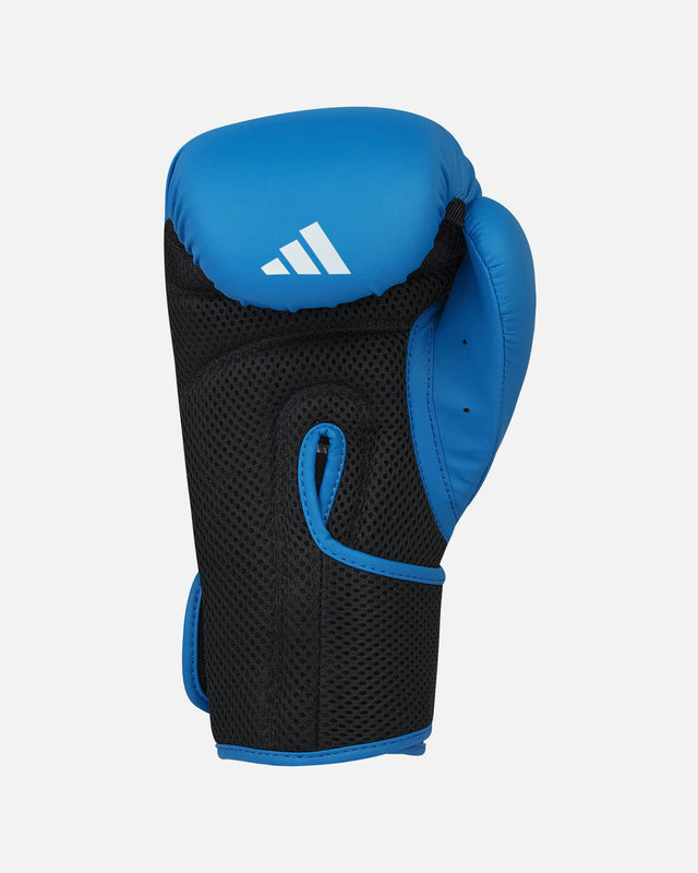 Adidas Boxhandschuhe Power 25 – Blau/Weiß
