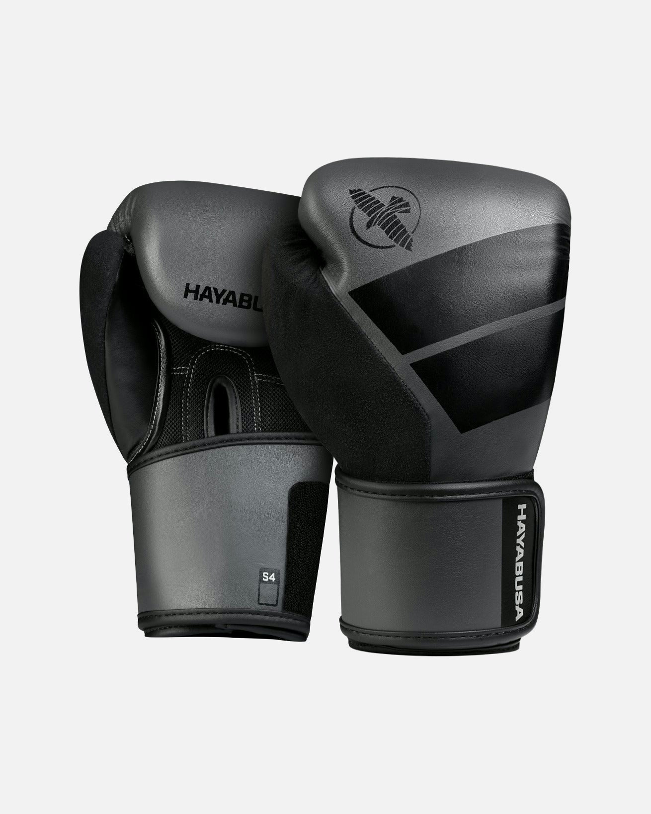 Hayabusa Boxhandschuhe S4 Kinder – Grau