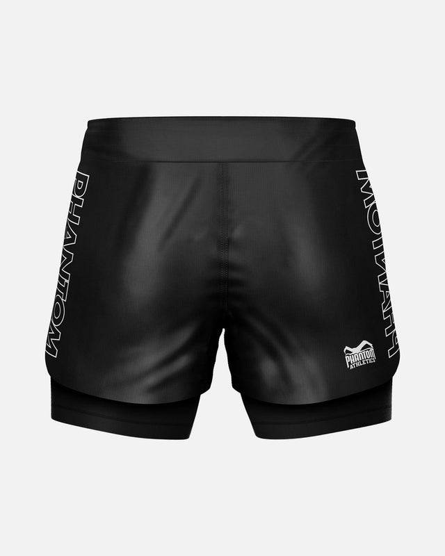 Phantom Athletics Kompressionsshorts Fusion-R 2in1 Ranked – Sort