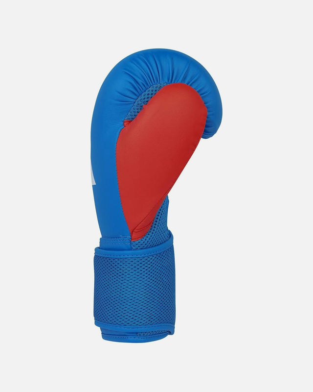 Guantoni da boxe Adidas Kit 2 Bambini – Blu/Rosso
