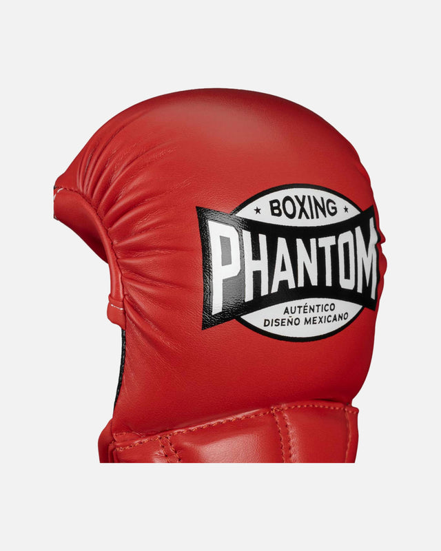 Gants de MMA Phantom Athletics Mexico – Rouge