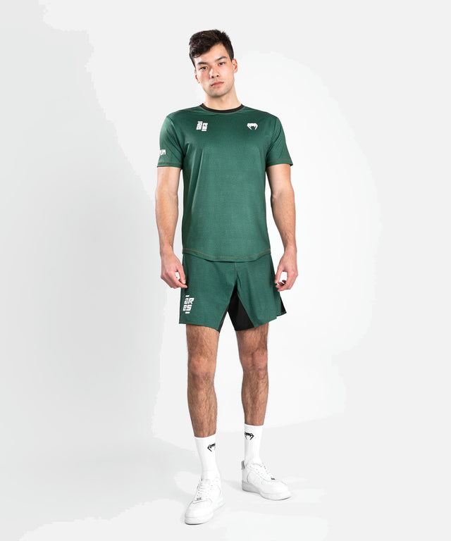 Venum T-Shirt x Ares Dry Tech - Kaki