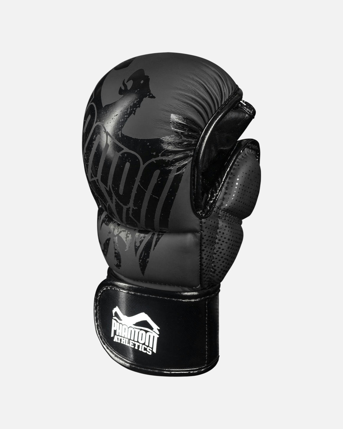 Gants de MMA Phantom Athletics German Eagle – Noir