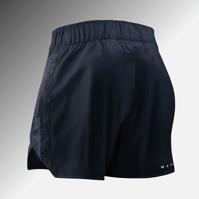 Hayabusa MMA-Shorts Apex Vantage für Damen – Blau