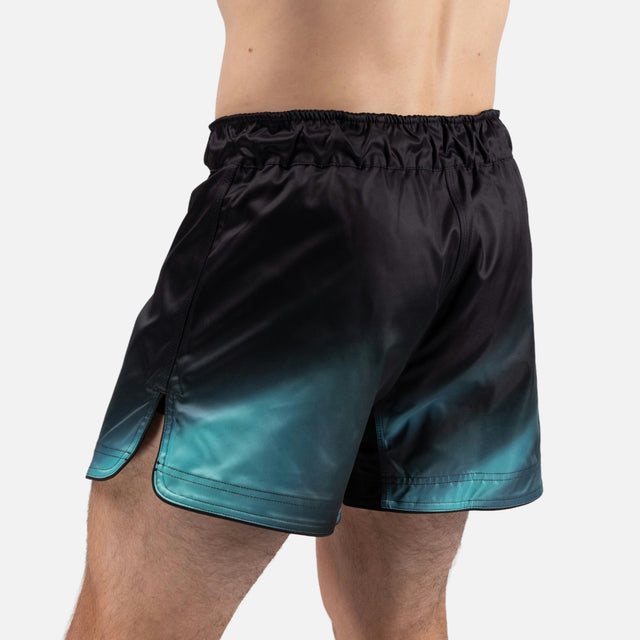 Pantalones de MMA Hayabusa Apex Nova – Petróleo