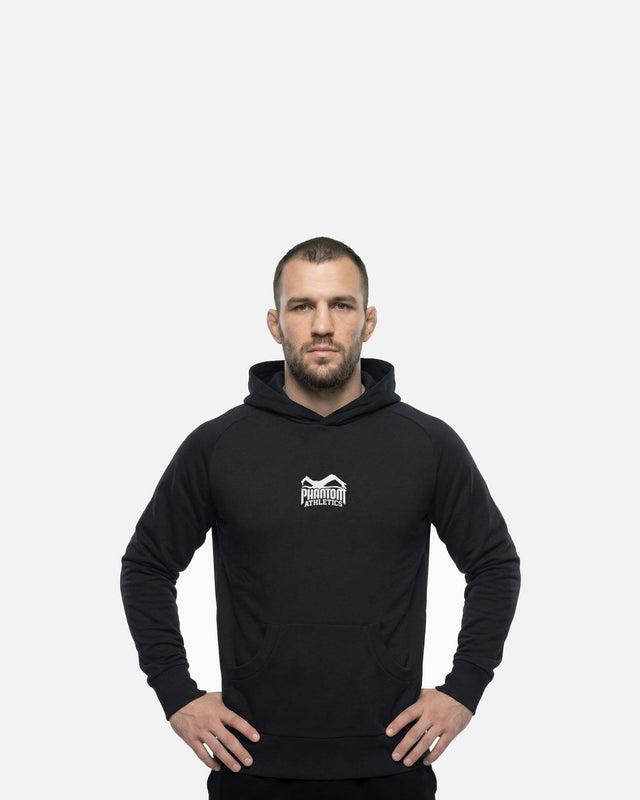 Sweat à capuche Phantom Athletics Team – Noir