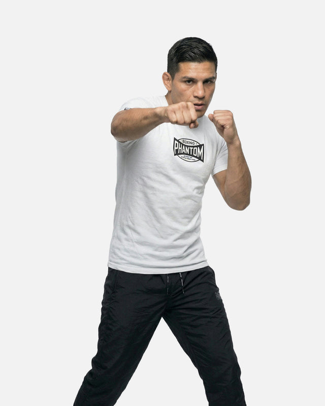 Phantom Athletics T-Shirt Mexico – Weiß