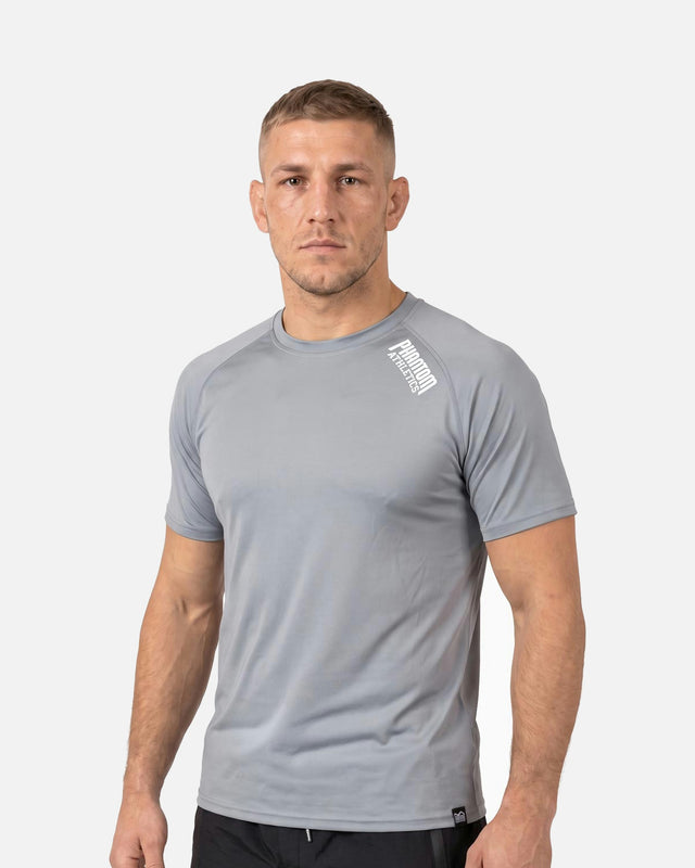 Phantom Athletics Trainingsshirt Tactic Lange Mouwen - Grijs