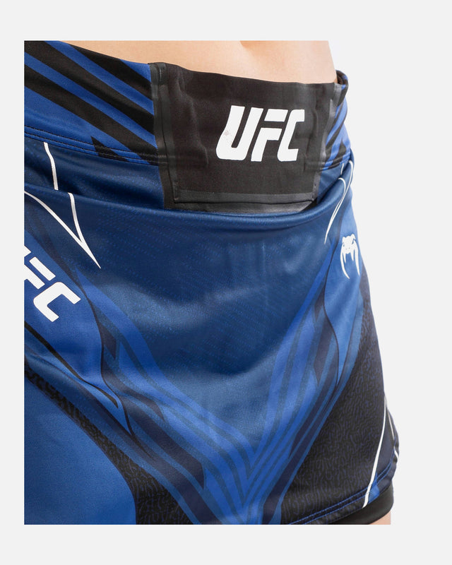 Shorts de MMA Venum Fight Night – Bleu
