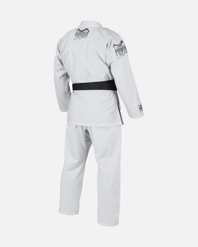 Kimono de BJJ Phantom Athletics Tactic 2.0 – Blanc