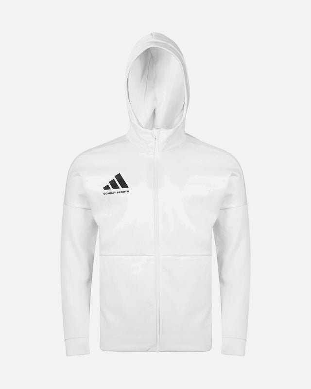 Giacca da allenamento Adidas Combat Sports – Bianco
