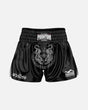 Spodenki Muay Thai Phantom Athletics Sak Yant – Czarne