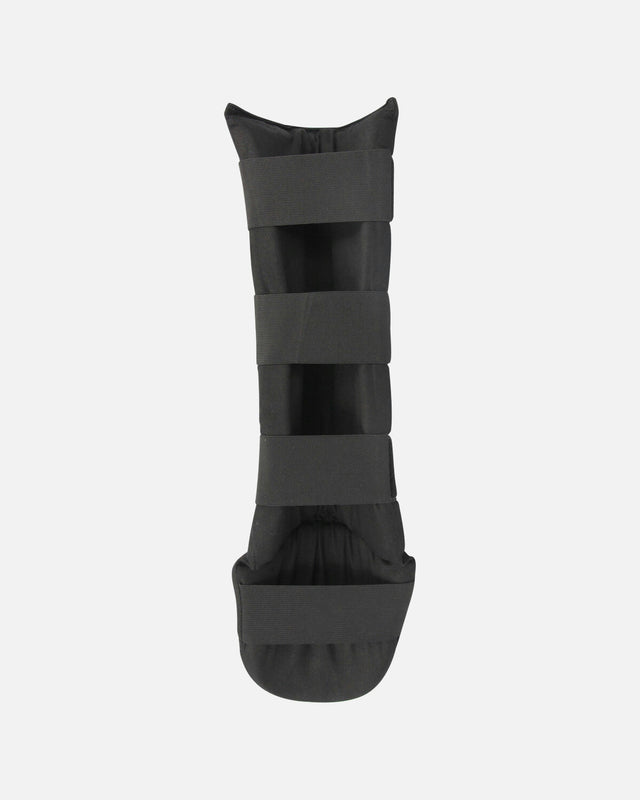 Adidas Scheenbeschermers Textile Shin Instep Guard - Zwart/Wit