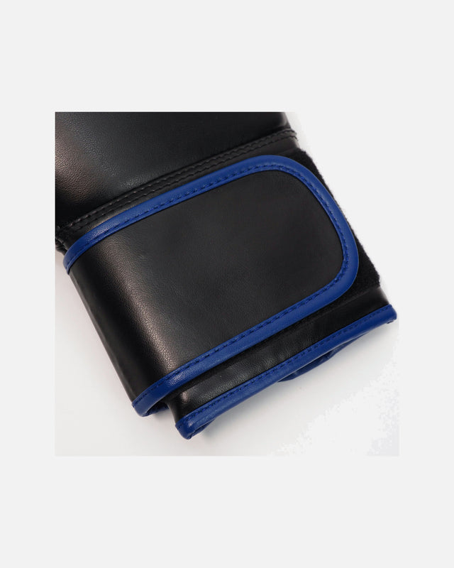 Gants de boxe Adidas Power 100 – Noir/Bleu