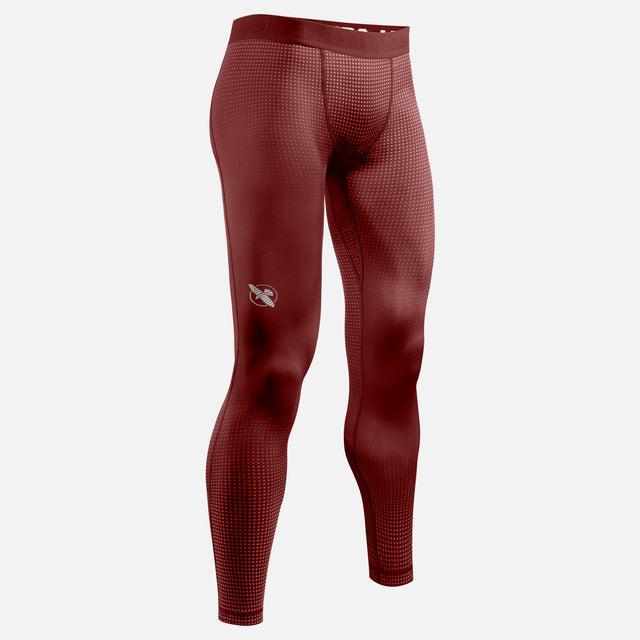 Mallas de compresión Hayabusa Apex Core – Rojo