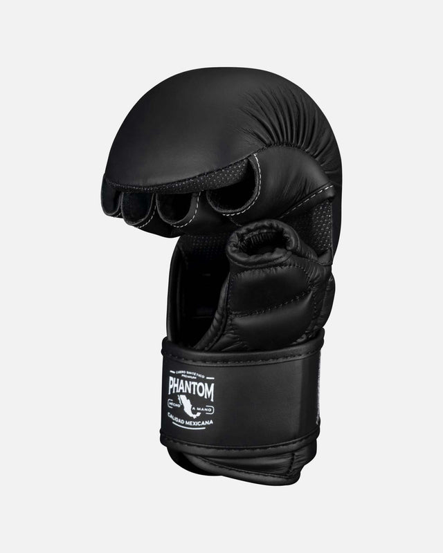 Gants de MMA Phantom Athletics Mexico – Noir