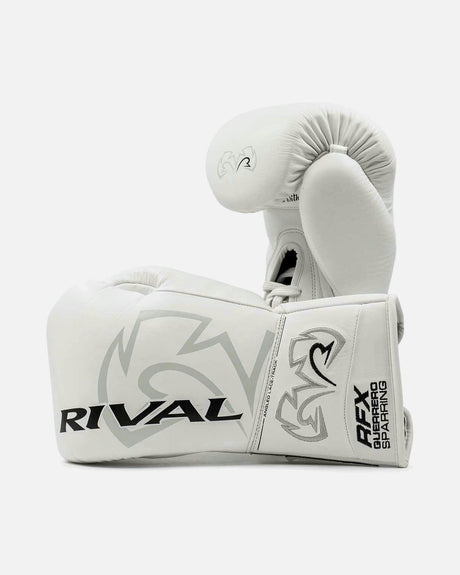 Rival Bokshandschoenen RFX Guerrero Sparring HDE-F - Wit