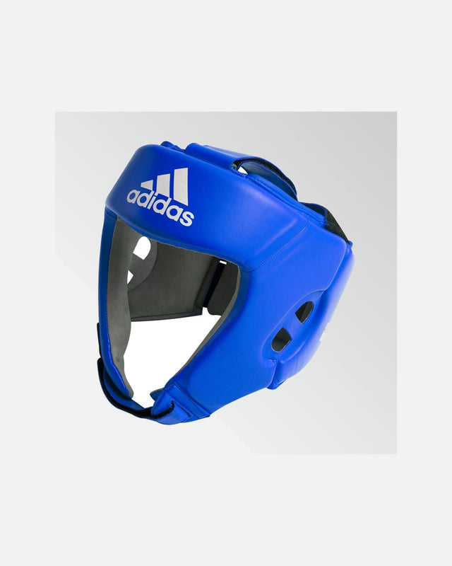 Casco da boxe Adidas AIBA – Blu