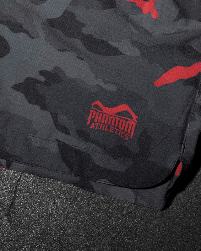Phantom Athletics MMA Shorts Fusion-R MGS - Inferno
