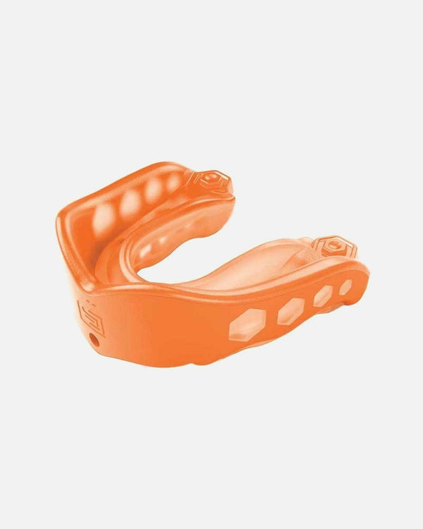 Shock Doctor Mundschutz Gel Max – Orange