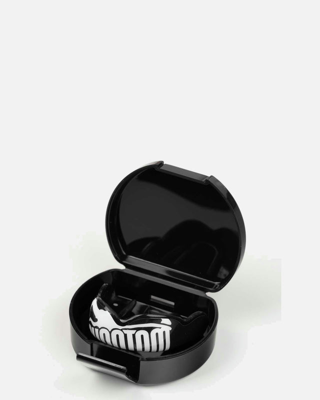 Protège-dents Phantom Athletics Elite – Noir/Blanc