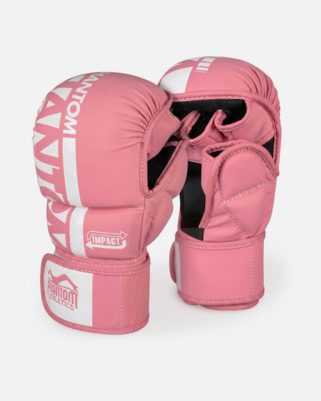 Phantom Athletics MMA Handschoenen APEX - Roze