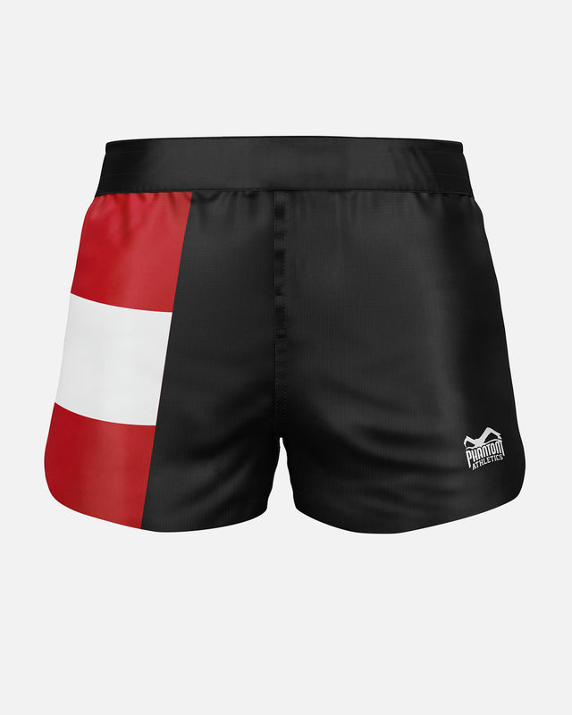 Shorts de MMA Phantom Athletics Fusion-R Team Austria