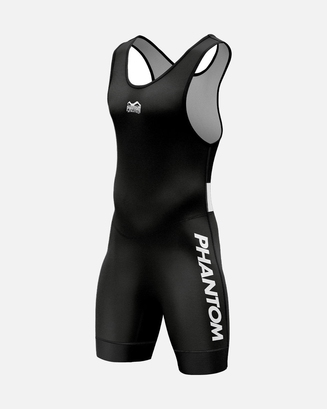 Singlet de lutte Phantom Athletics Apex – Rouge