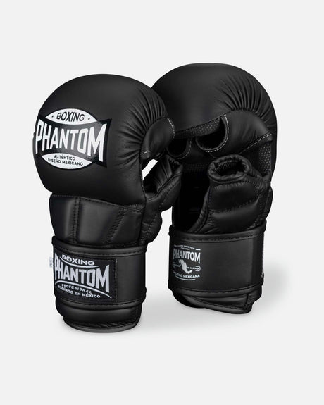 Phantom Athletics MMA Handschoenen Mexico - Zwart