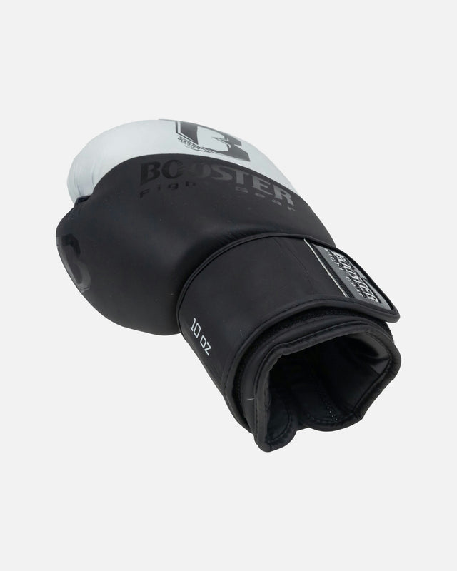 Booster Bokshandschoenen Thunder Series - Zwart