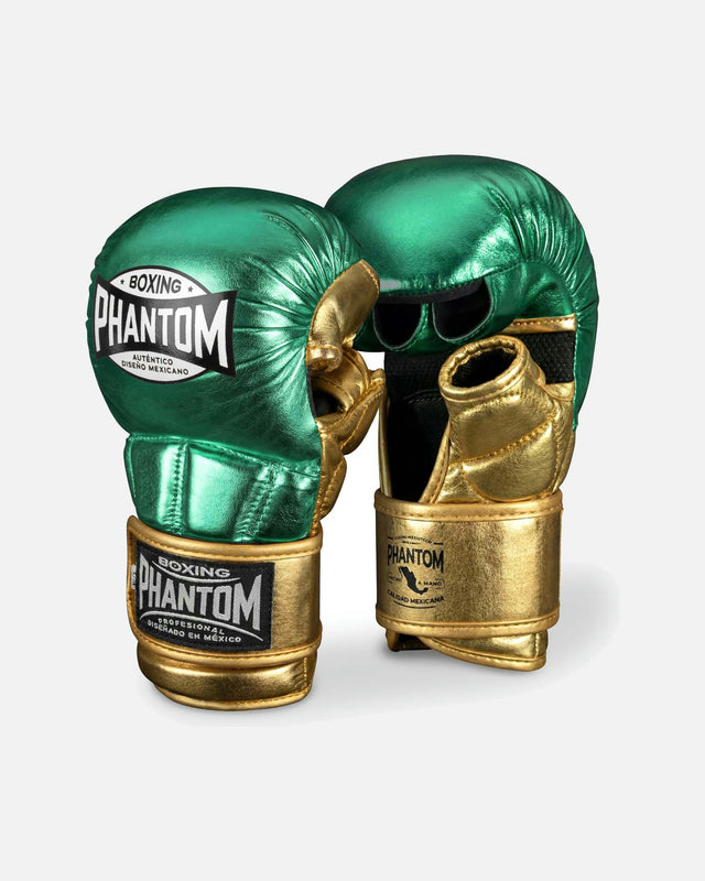 Guanti MMA Phantom Athletics Mexico – Rosso/Bianco