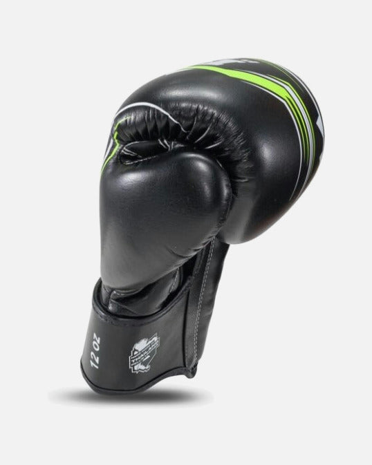 Guantes de boxeo King Pro Boxing Spartan – Negro