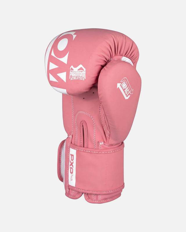 Gants de boxe Phantom Athletics APEX – Rose