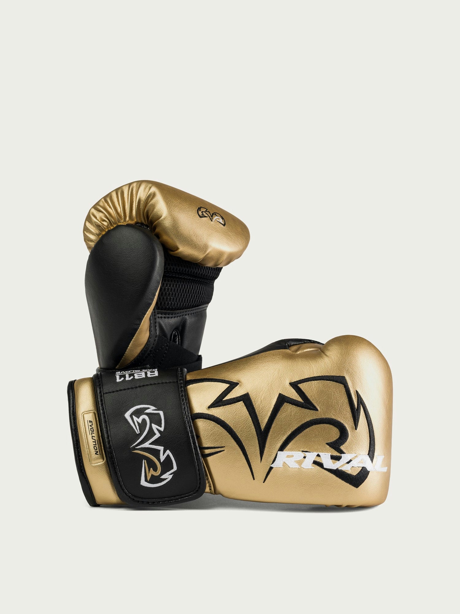 Rival Zakhandschoenen RB11 Evolution - Goud