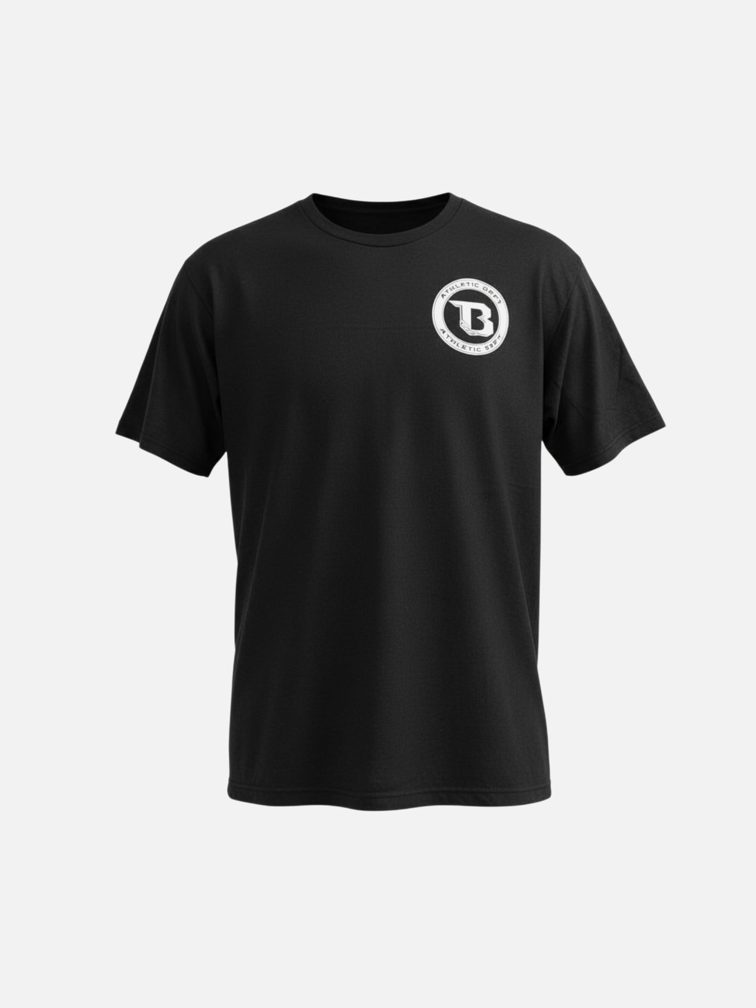 Camiseta Booster B Athletic – Negro