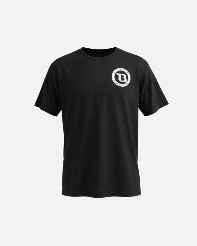 Camiseta Booster B Athletic – Negro