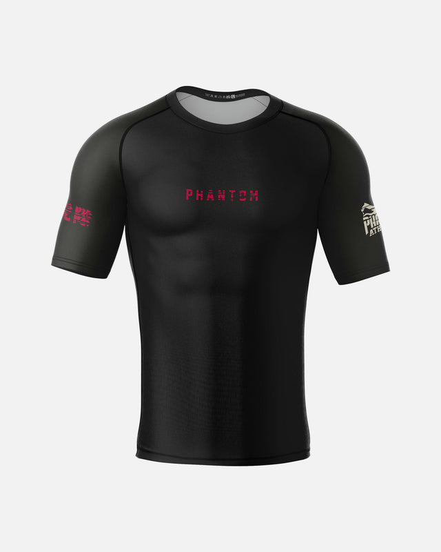 Rashguard Phantom Athletics EVO Tiger Unit – Negro