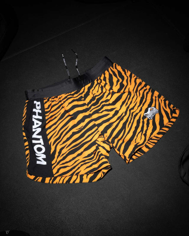 Phantom Athletics MMA Shorts Fusion - Tiger