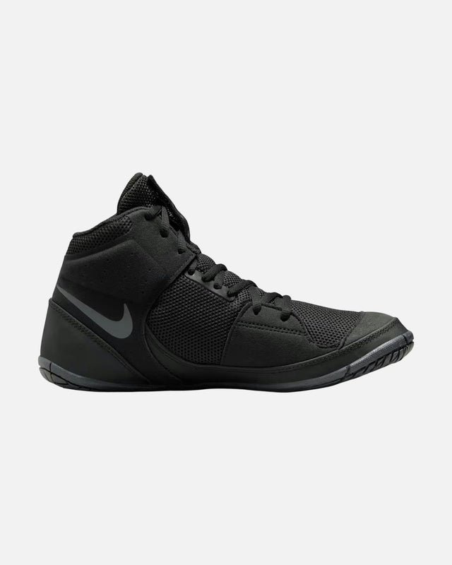 Chaussures de lutte Nike Fury – Noir