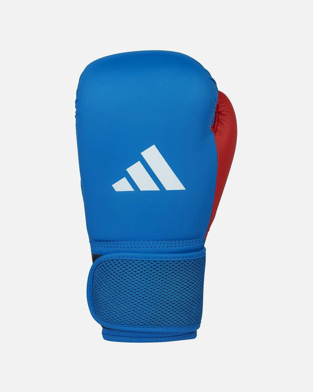 Guantoni da boxe Adidas Kit 2 Bambini – Blu/Rosso