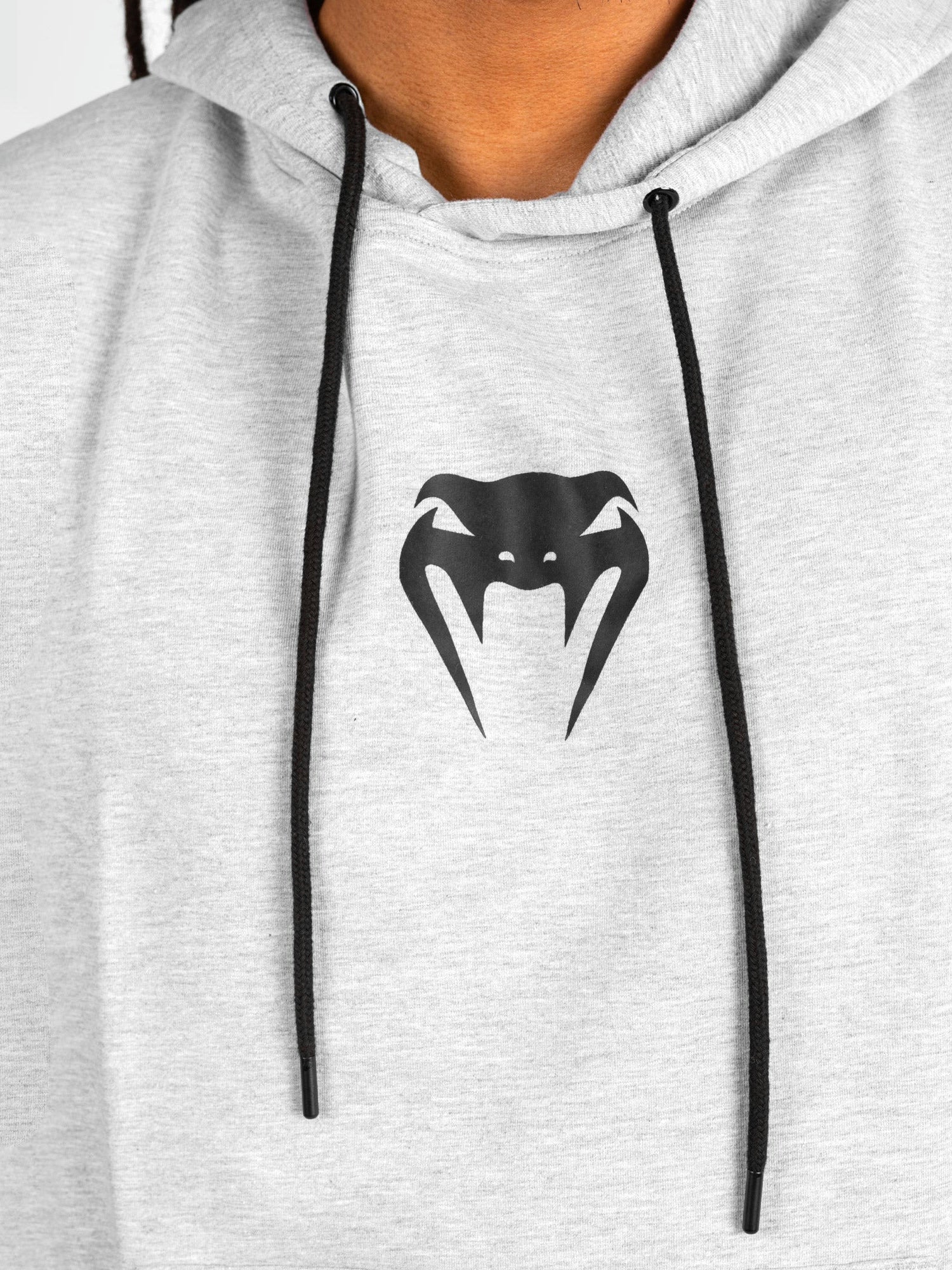 Venum Hoodie Mouwloze Mouwloos - Grijs