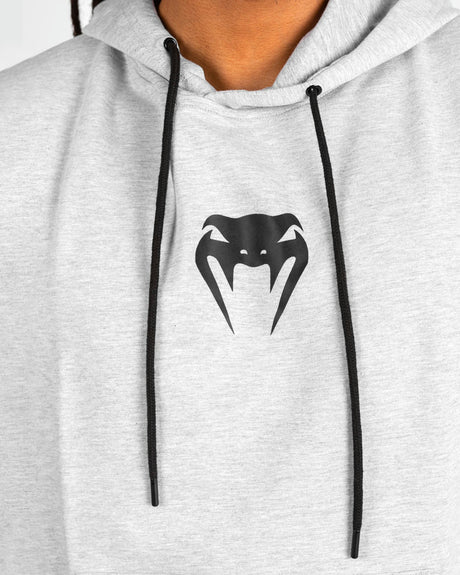 Venum Sleeveless Hoodie – Grey