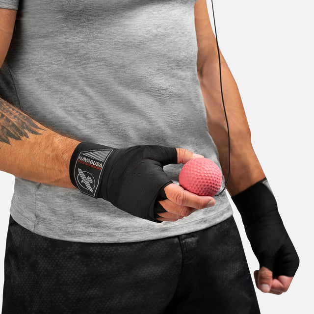 Hayabusa Reflexbal Set - Zwart