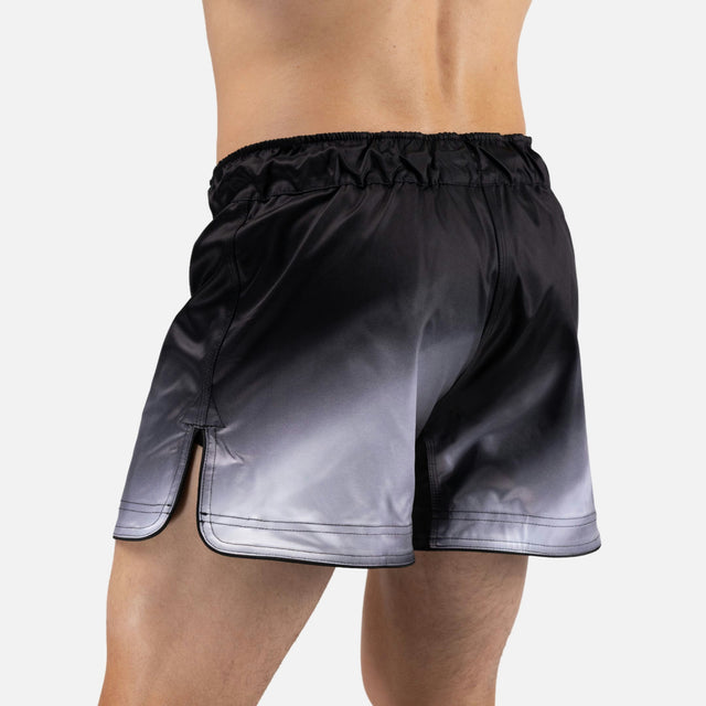 Shorts de MMA Hayabusa Apex Nova – Gris