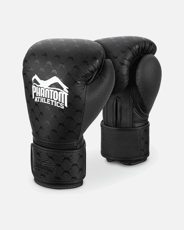 Phantom Athletics Boxhandschuhe Elite – Schwarz
