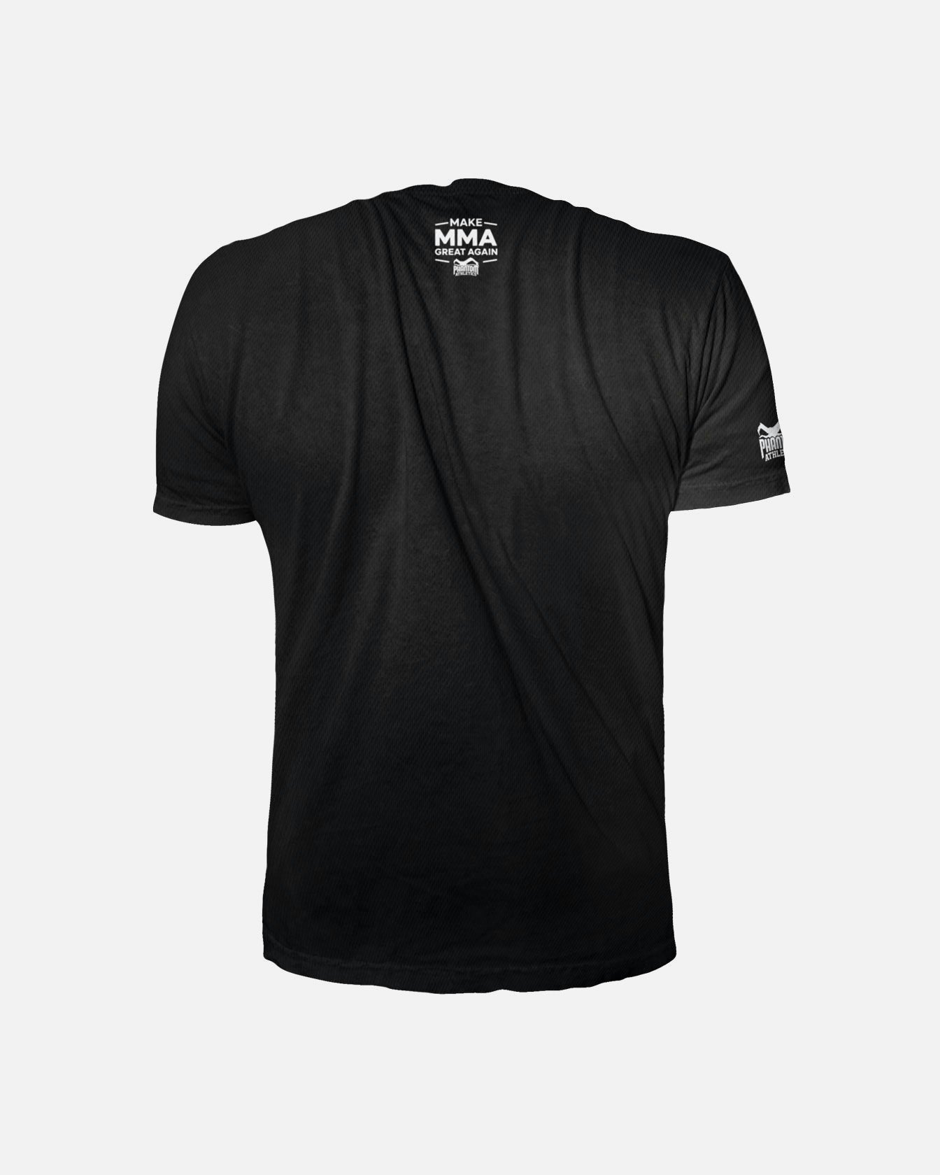 T-shirt da allenamento Phantom Athletics Trainingsshirt EVO Make MMA Great Again – Nero